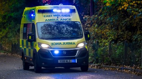 Ambulance crew assault leads to prosecution in Nottingham