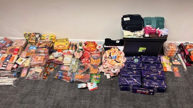 Arnold Shoplifting Crackdown Marks Success for Police and Retailers