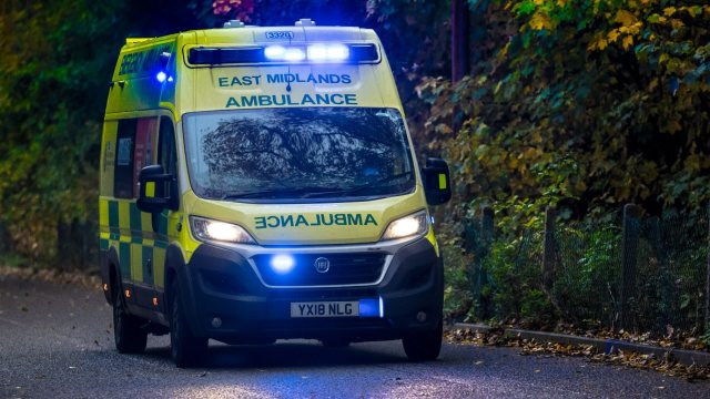 Nottingham Ambulance Crew Survive Brutal Assault